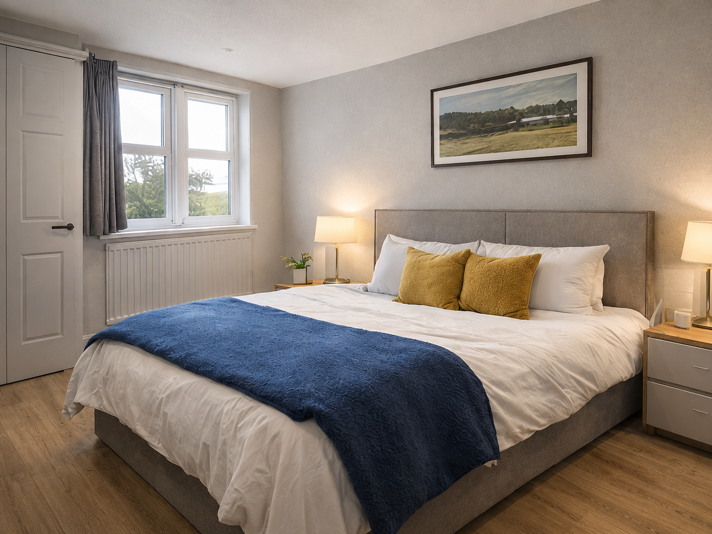 Bedroom 1