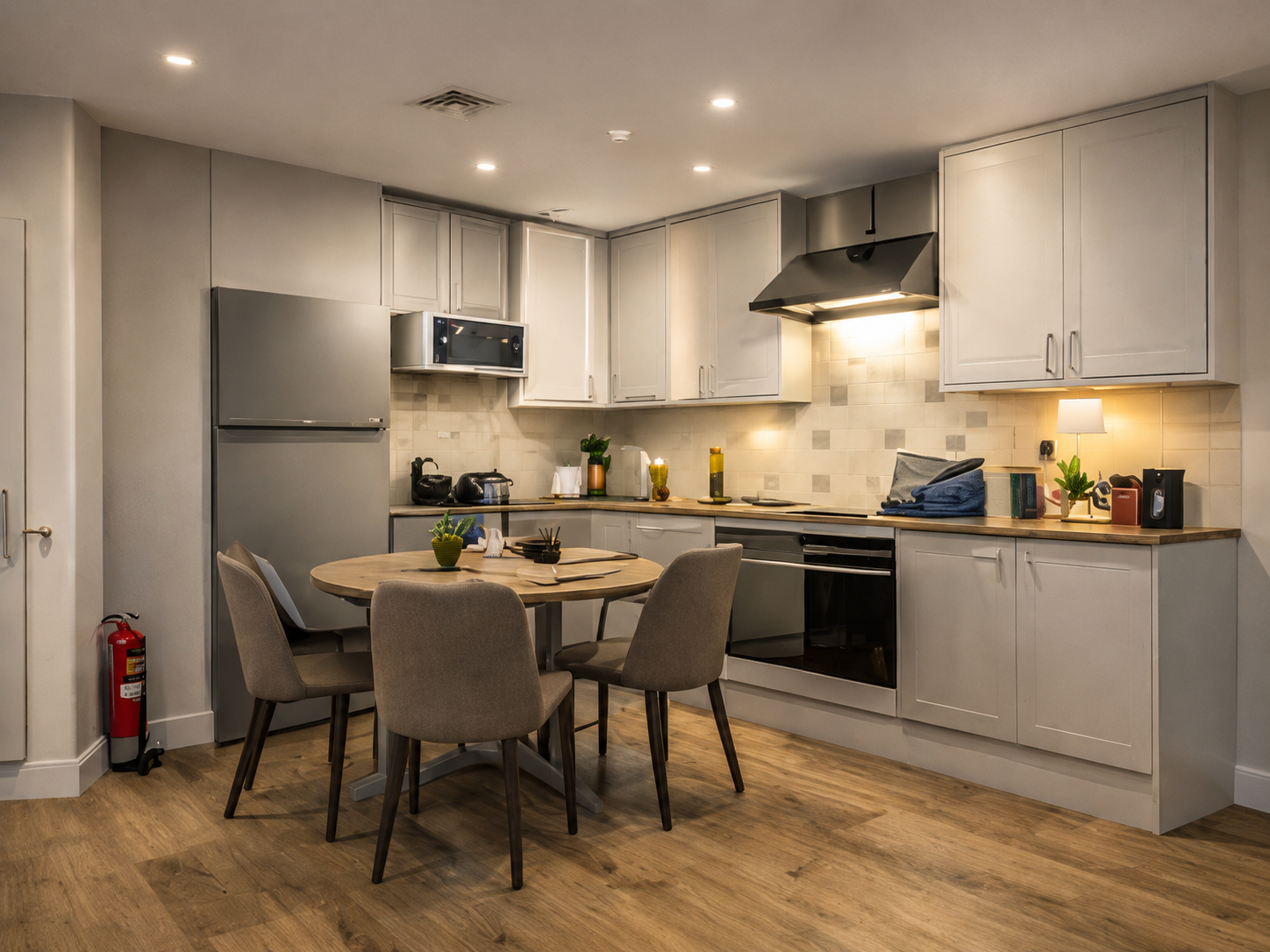 Kitchen diner
